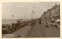 99. The Promenade at Eversfield Place, Hastings (c.1913)